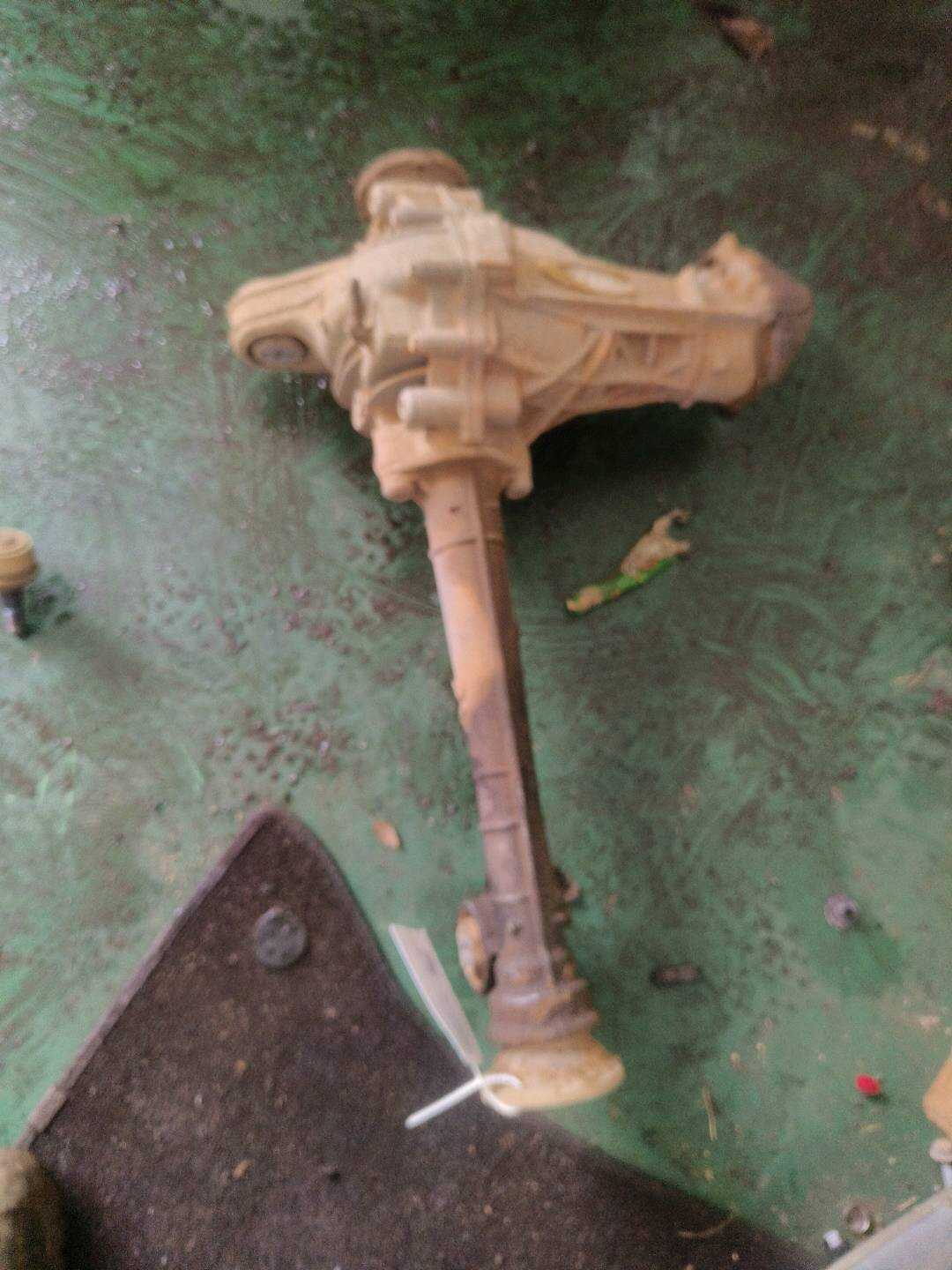 95834901132 前桥主减速器