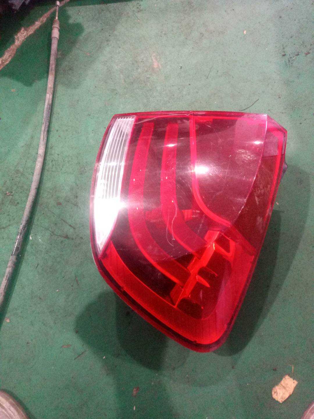 63212990110 Outer Tail Light Half Assembly, Right