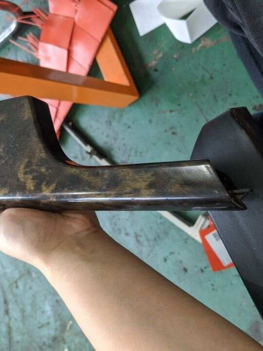 83542T0TH02ZA 右开关板基座