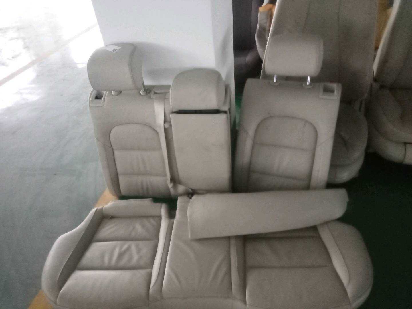 3TD885375A 后排座椅总成