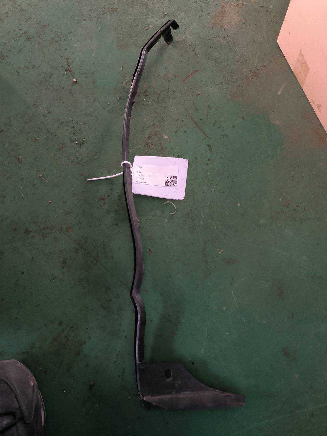 9675967080 后门车门密封胶条(右)