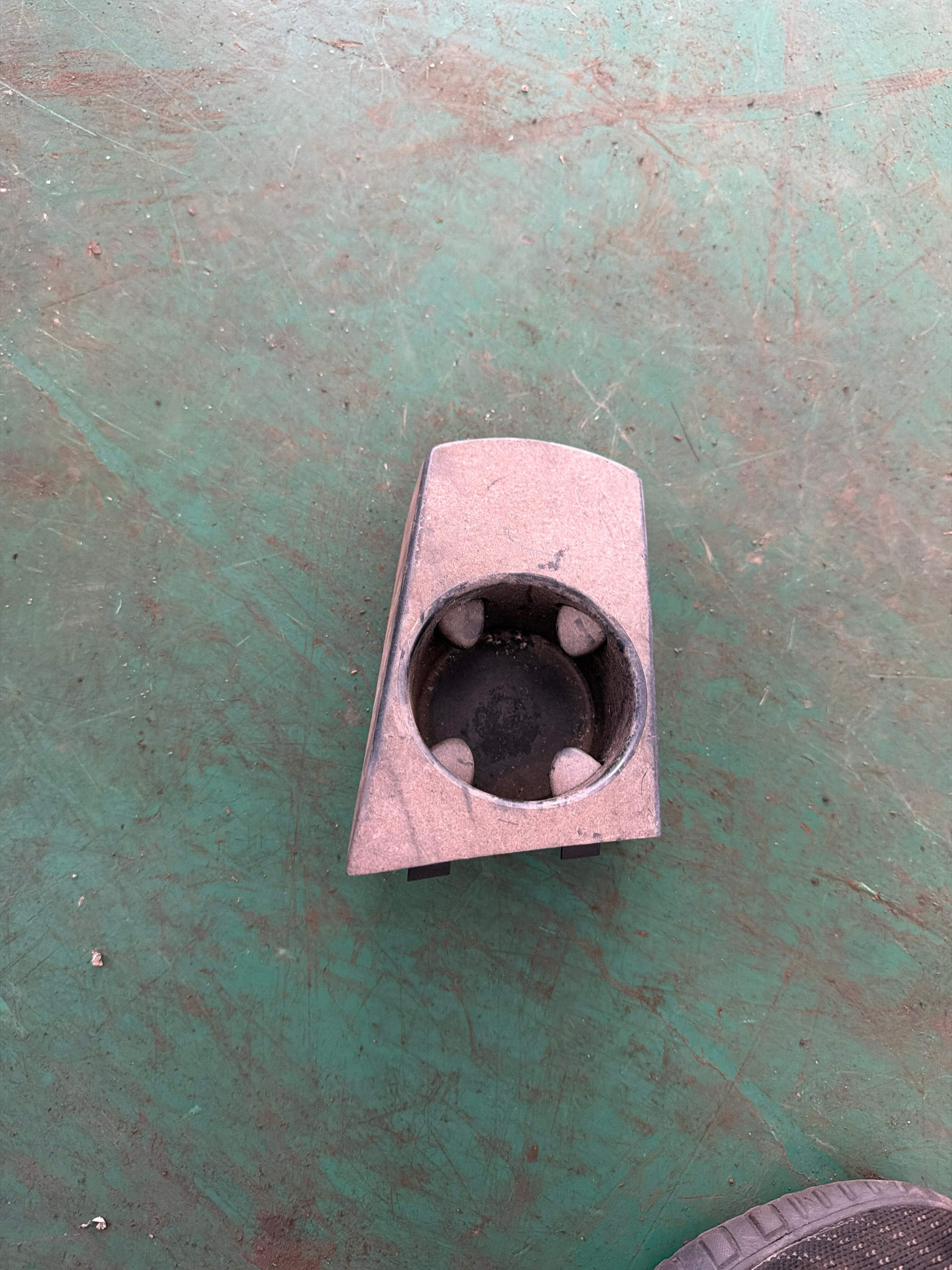 51163404802 Center Console Cup Holder