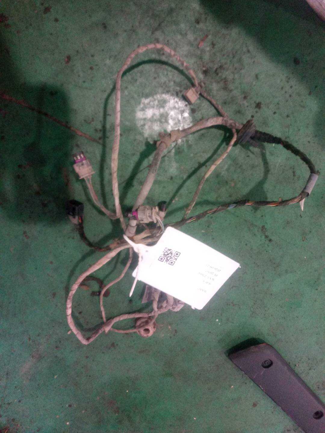 8K0971104J Rear Parking Sensor Wiring Harness