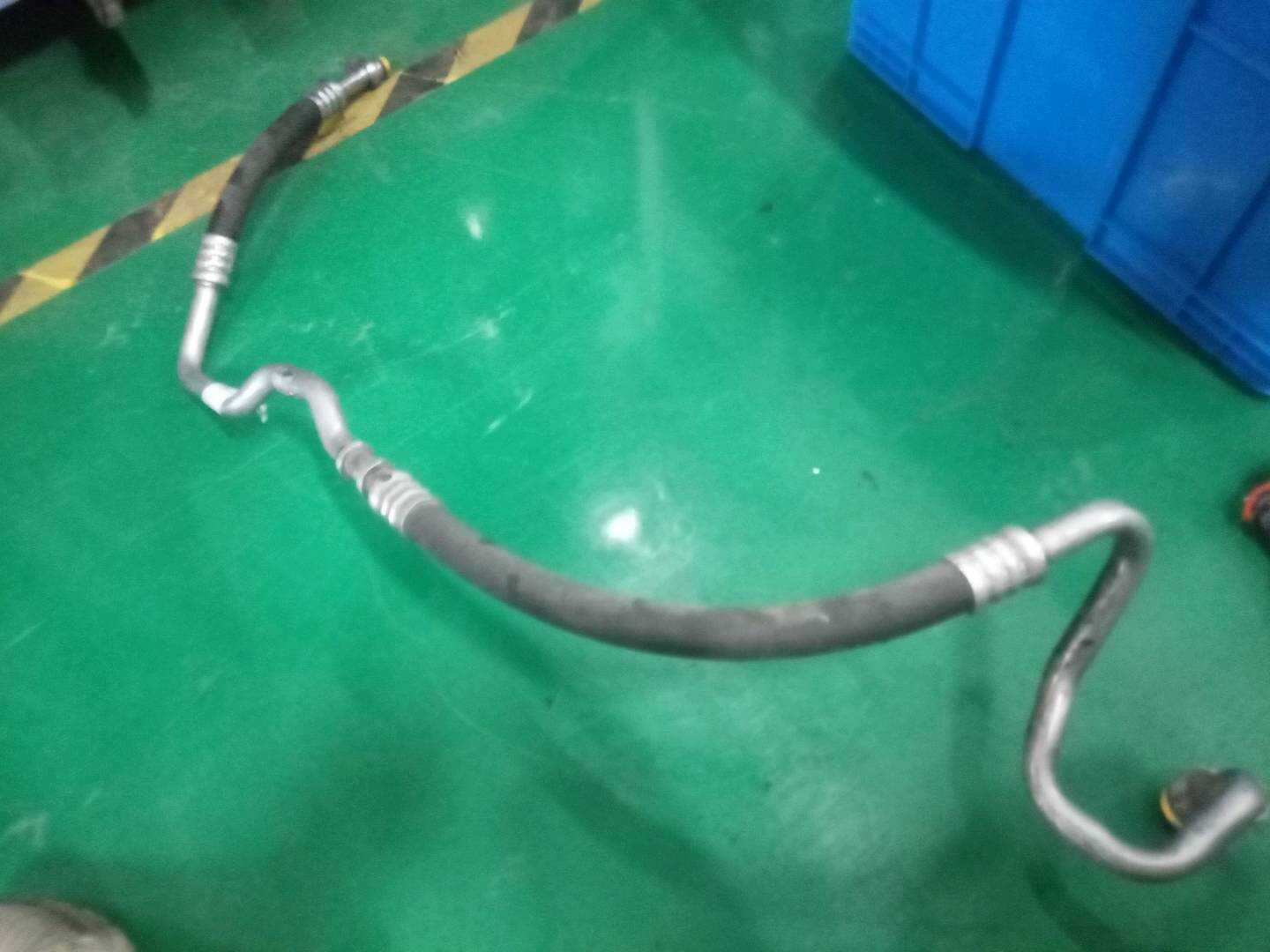 64509222724 空调制冷剂管路-压缩机到蒸发器