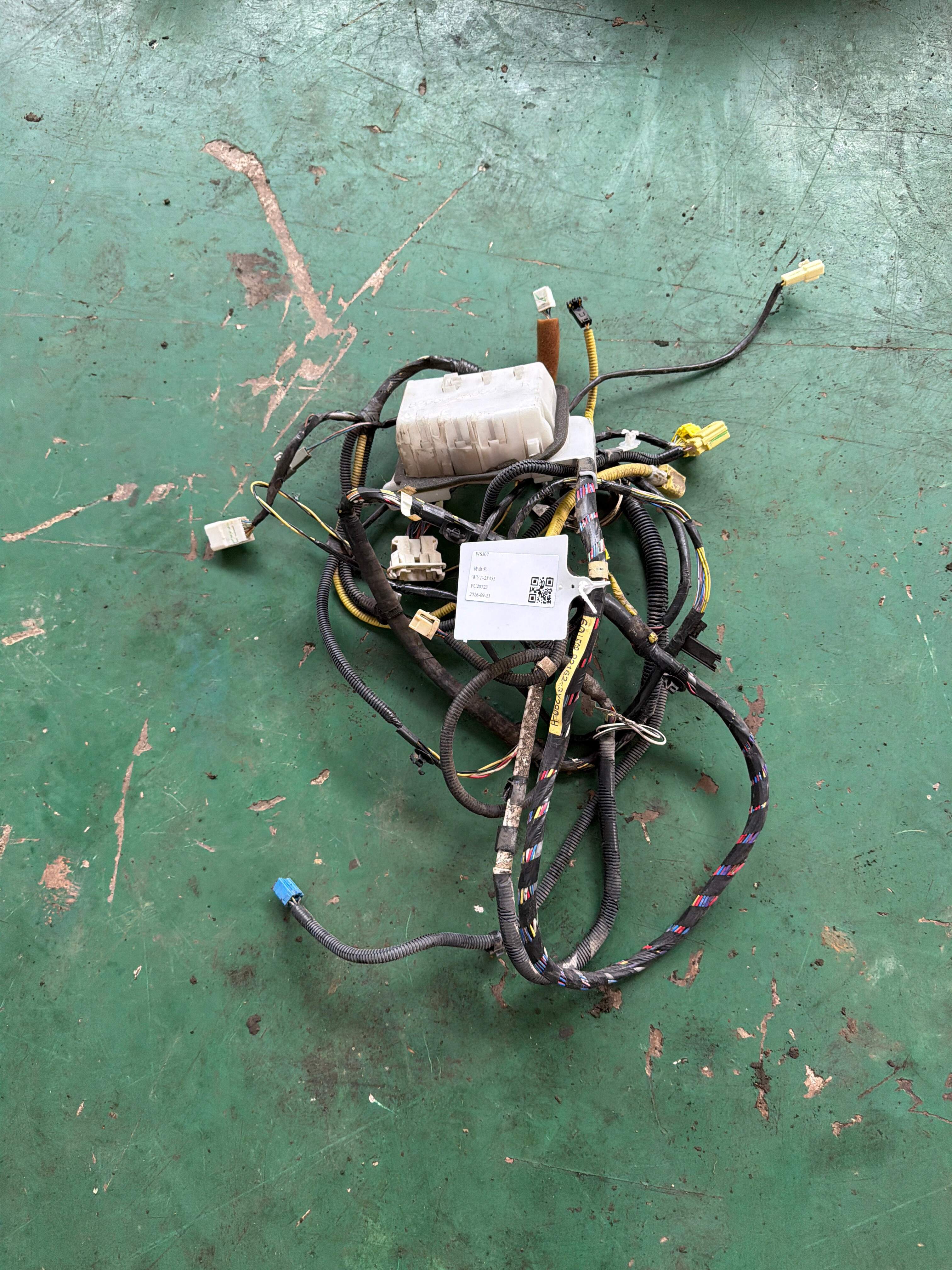 821623Y290 车身线束