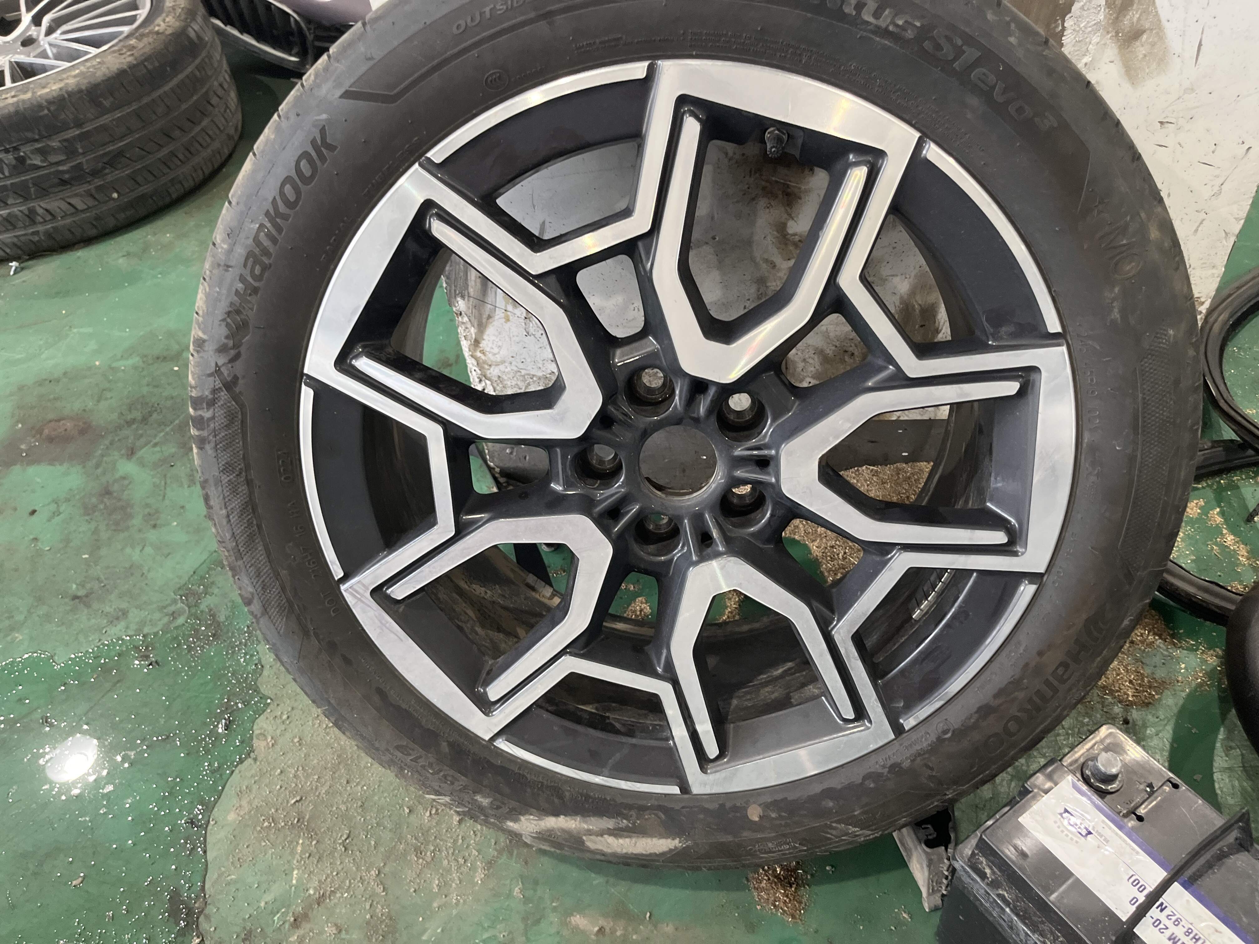 24545R19102Y 轮胎245/45R19 102Y