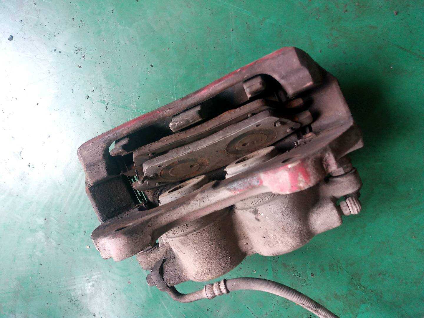 23287518 Front Brake Caliper, Left