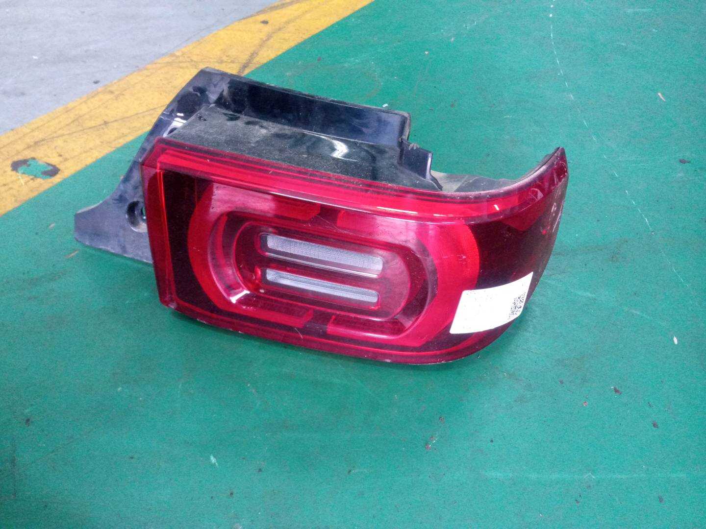 23729008 Tail Light Assembly, Right