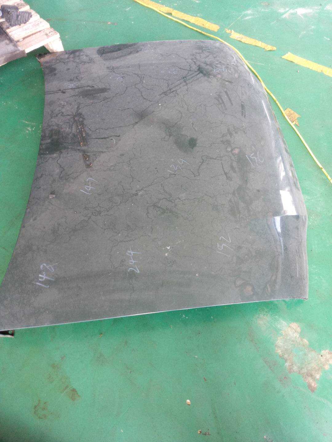 840201040 Front Hood Assembly