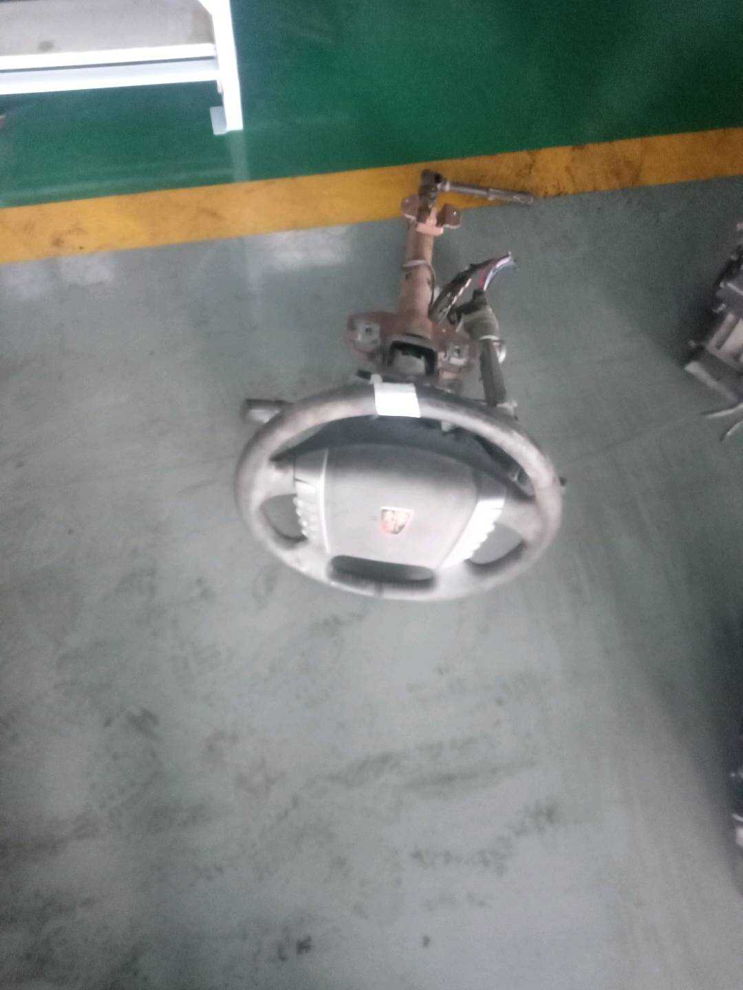 10221672 Steering Wheel