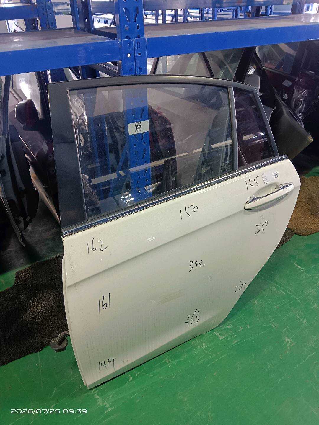 SEDB32V501A9 后门壳（左）
