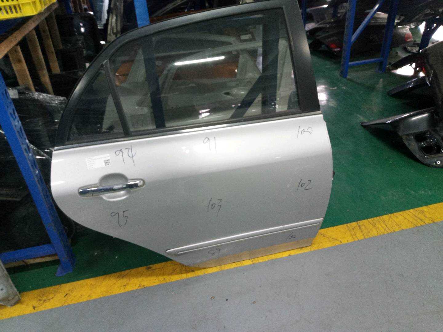 6700302270 后门壳(右)