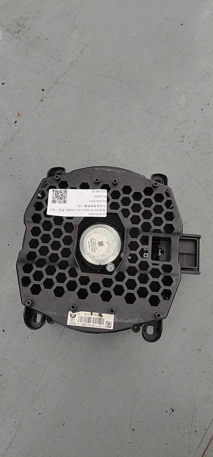 65139217913 Center Woofer, Left