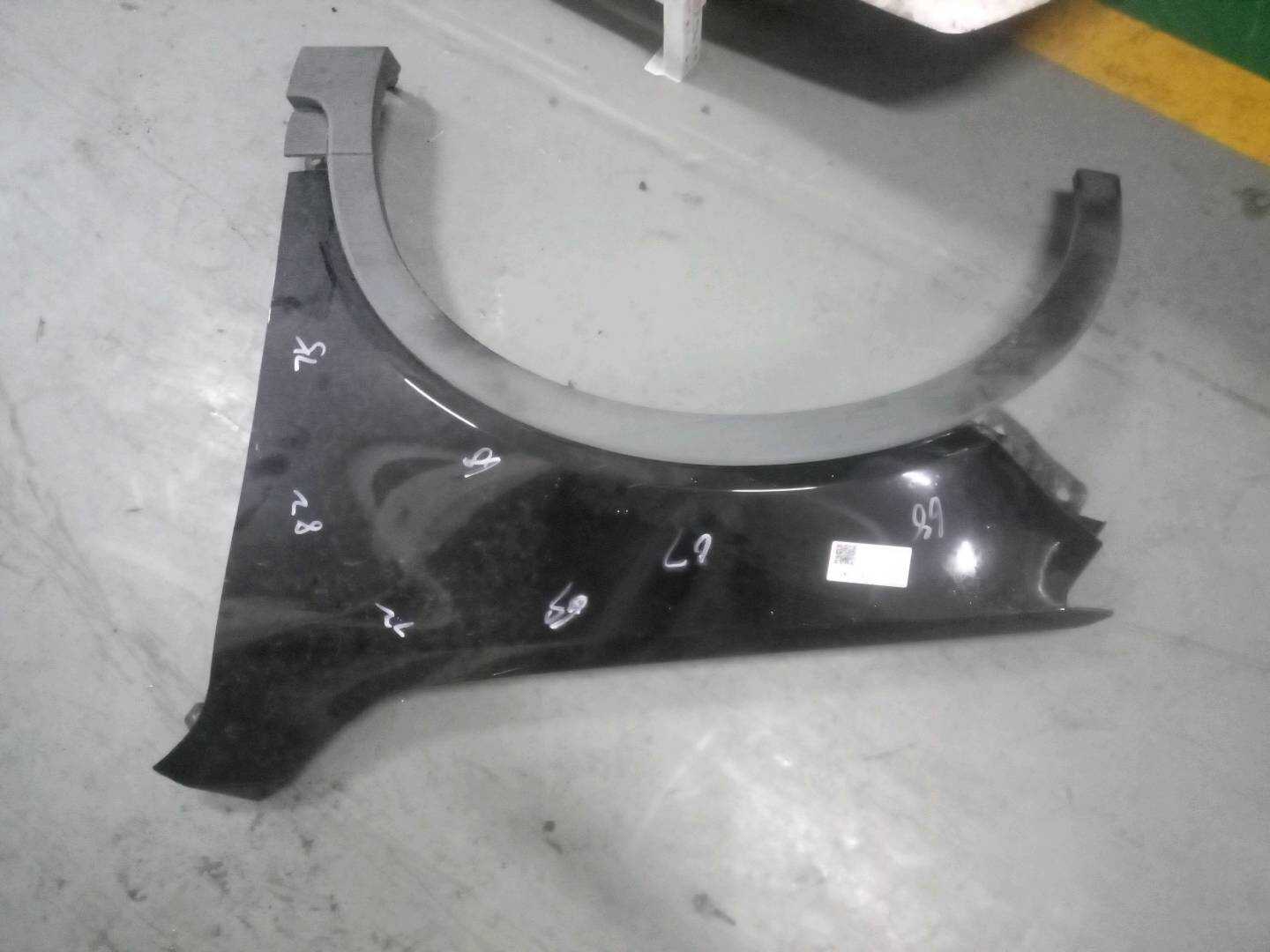 T7008403011001B11B27013K Front Fender, Left