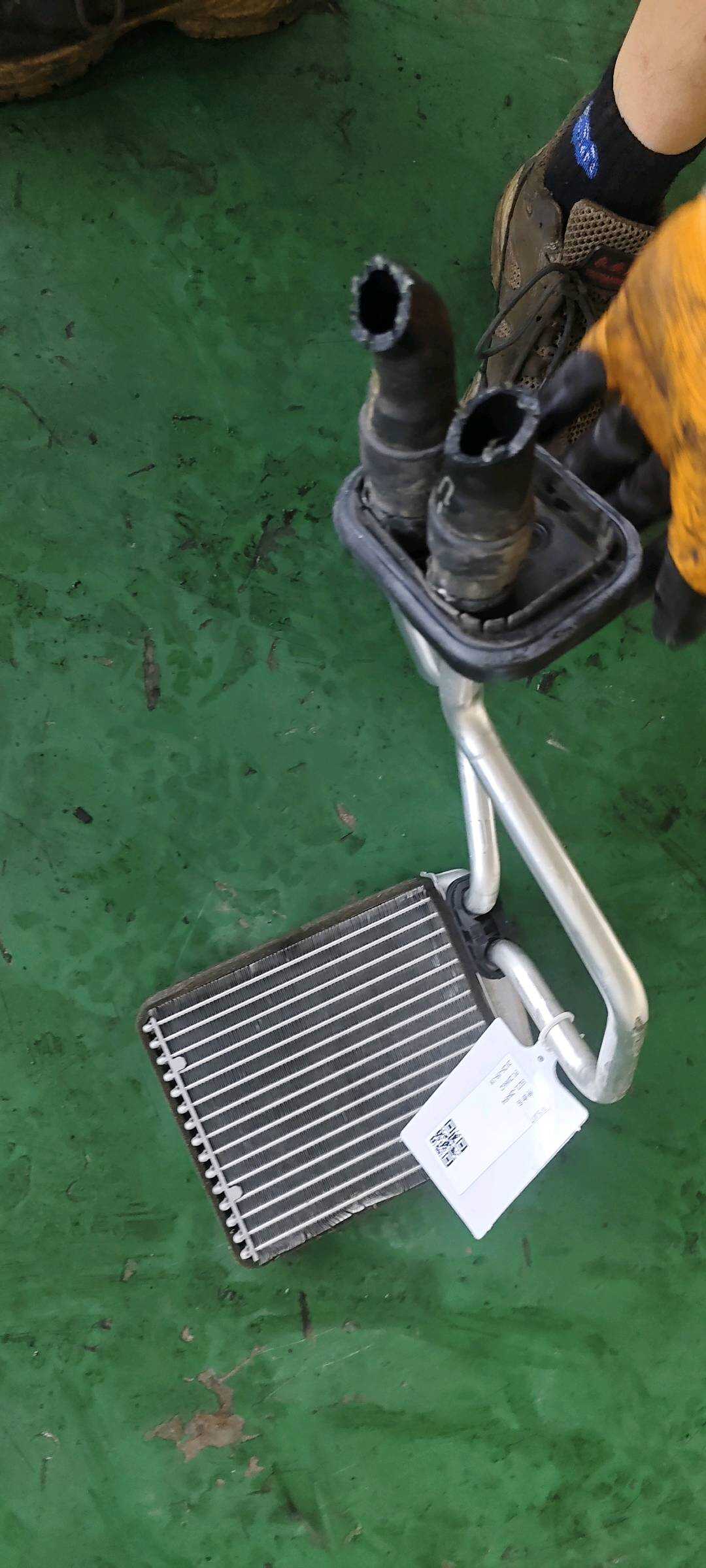 A1698300661 热交换器