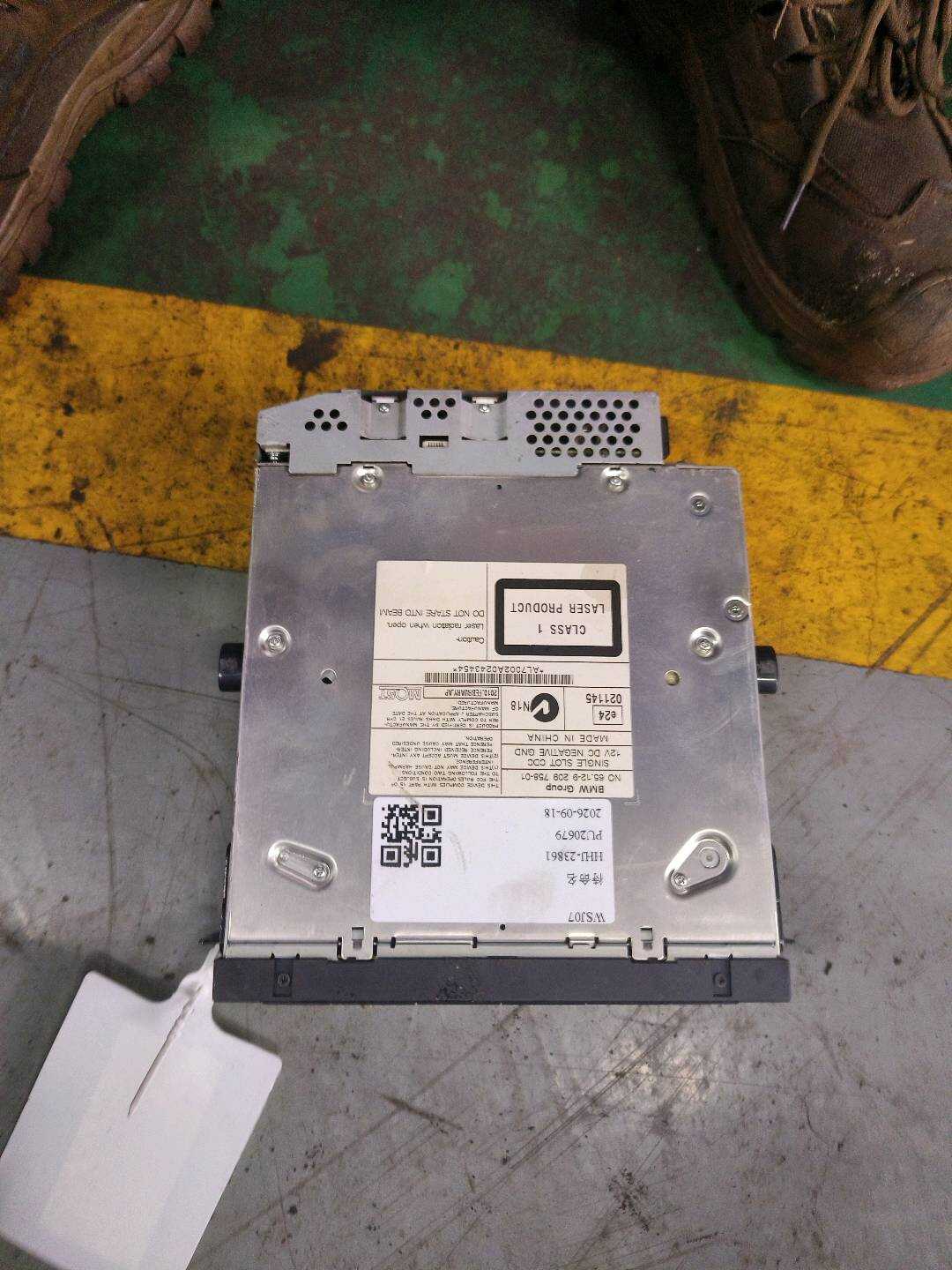 65129209758 CD Changer