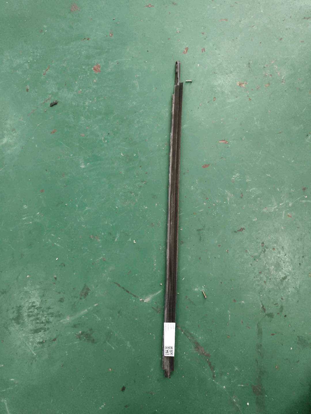 757120G010 前门玻璃压条(左外)