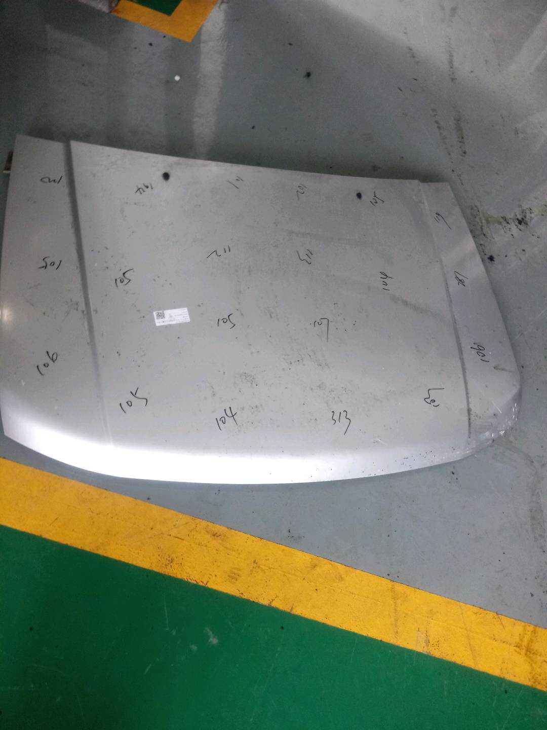 8402100BGQ1AB 前机盖总成