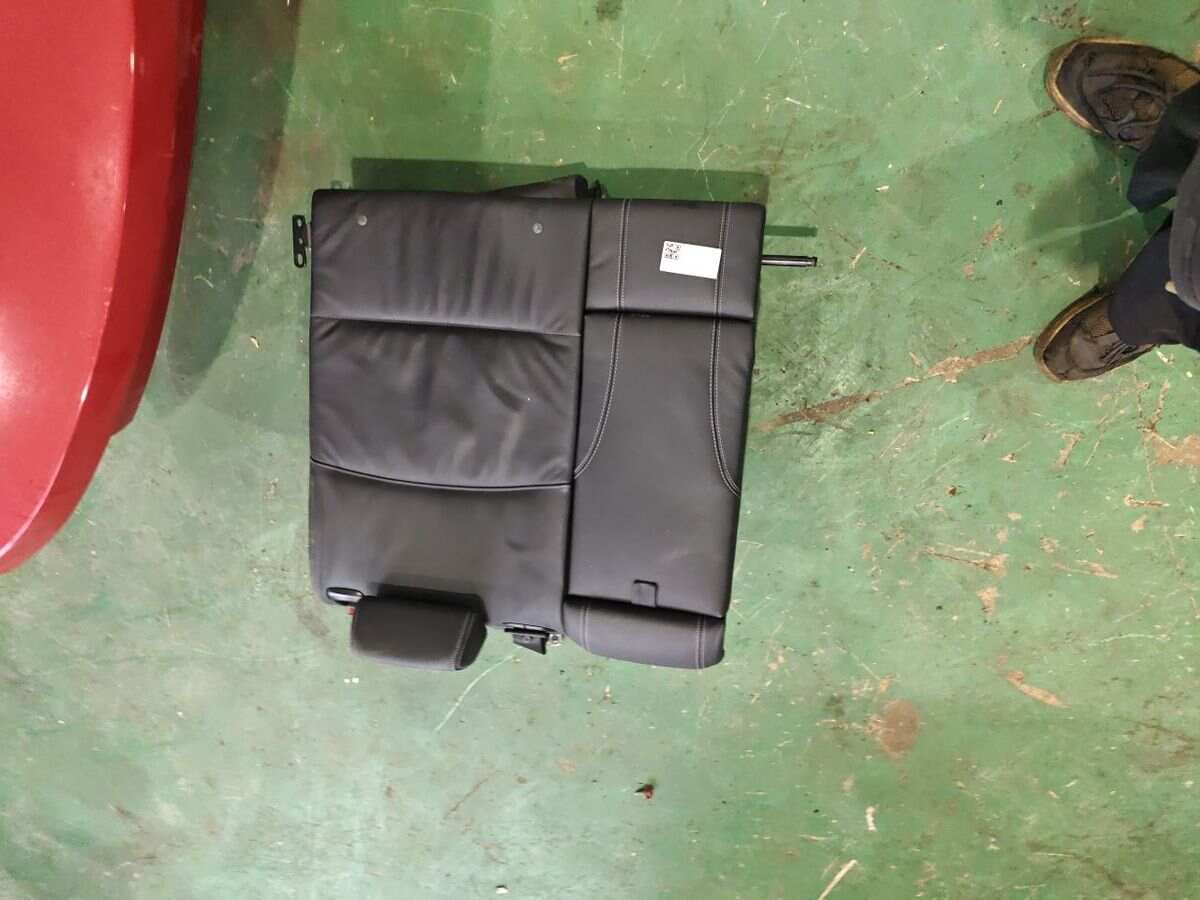 52207337114 Rear Seat Backrest, Left