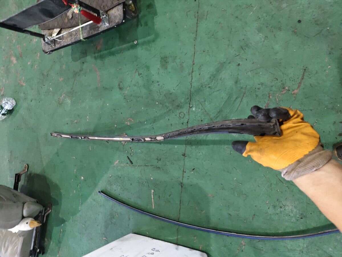 51137274740 Roof Trim Strip, Right