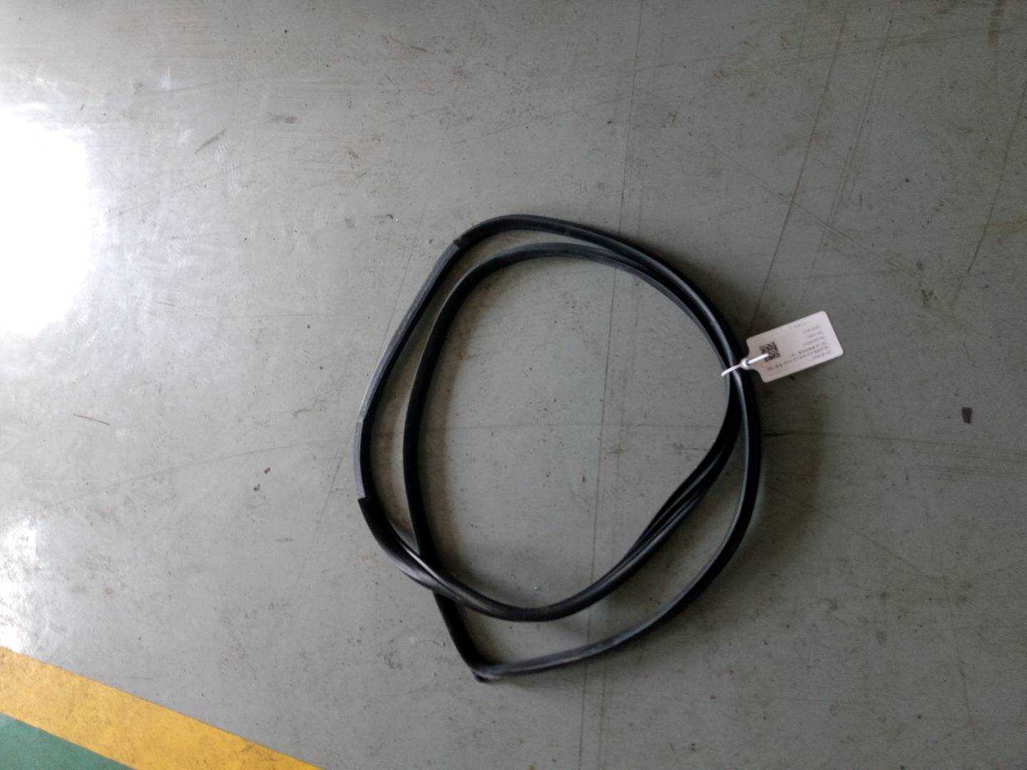 831201F001 后门车身密封胶条(右)