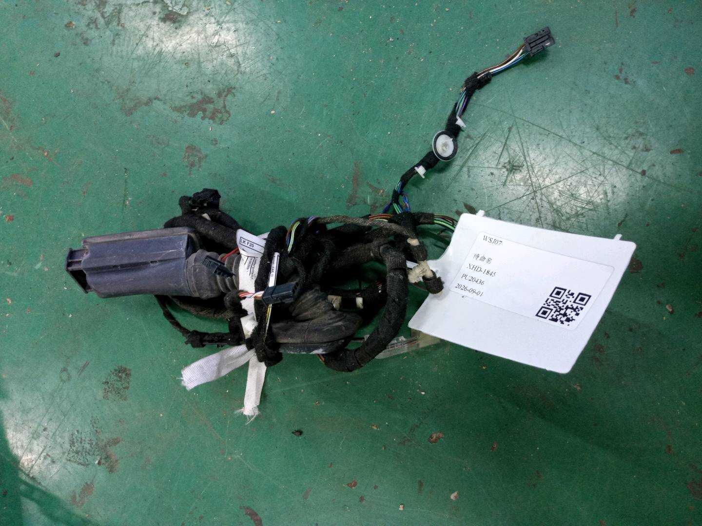 61129335300 前门线束(右)
