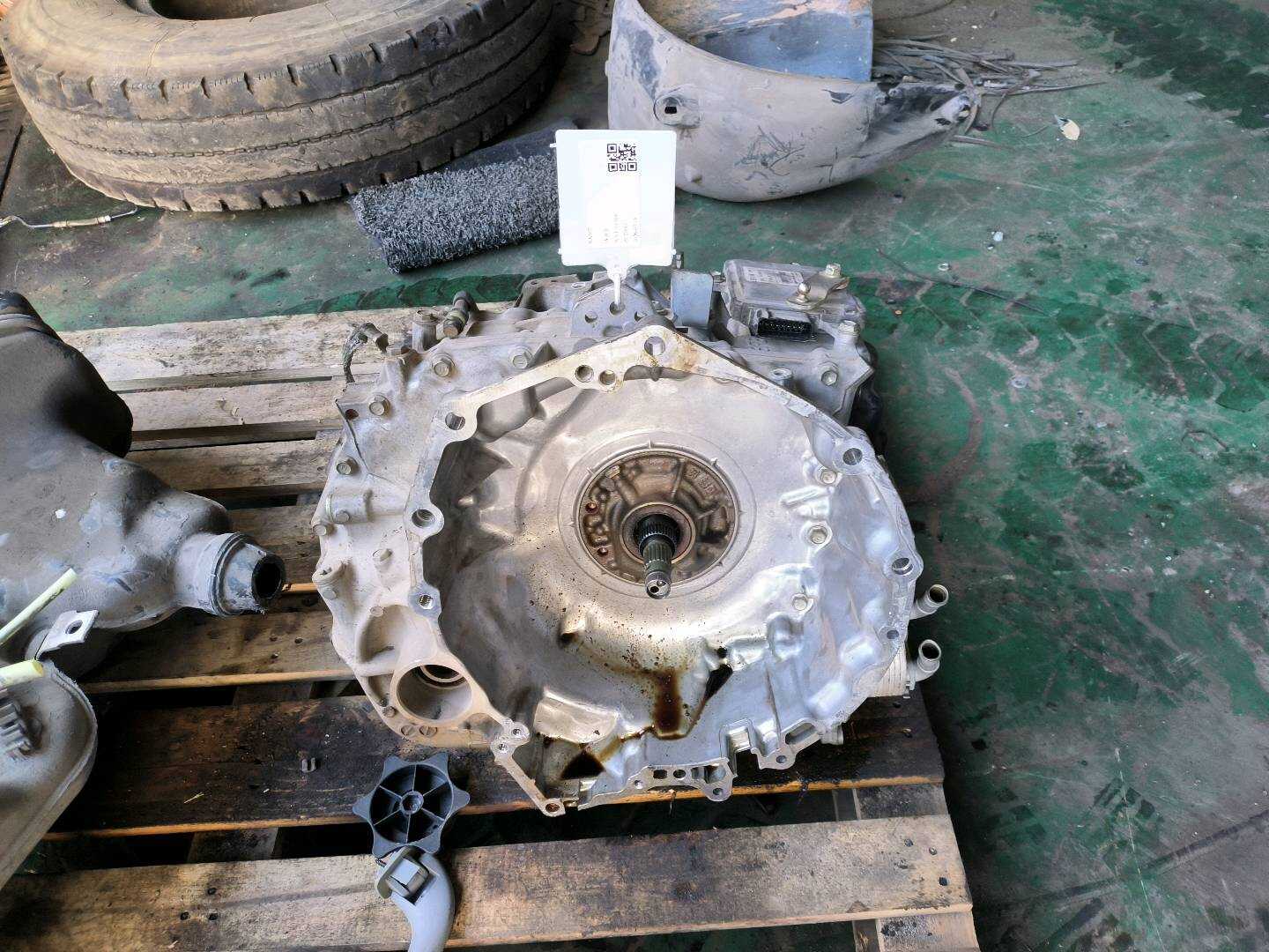 24009423601 变速器总成