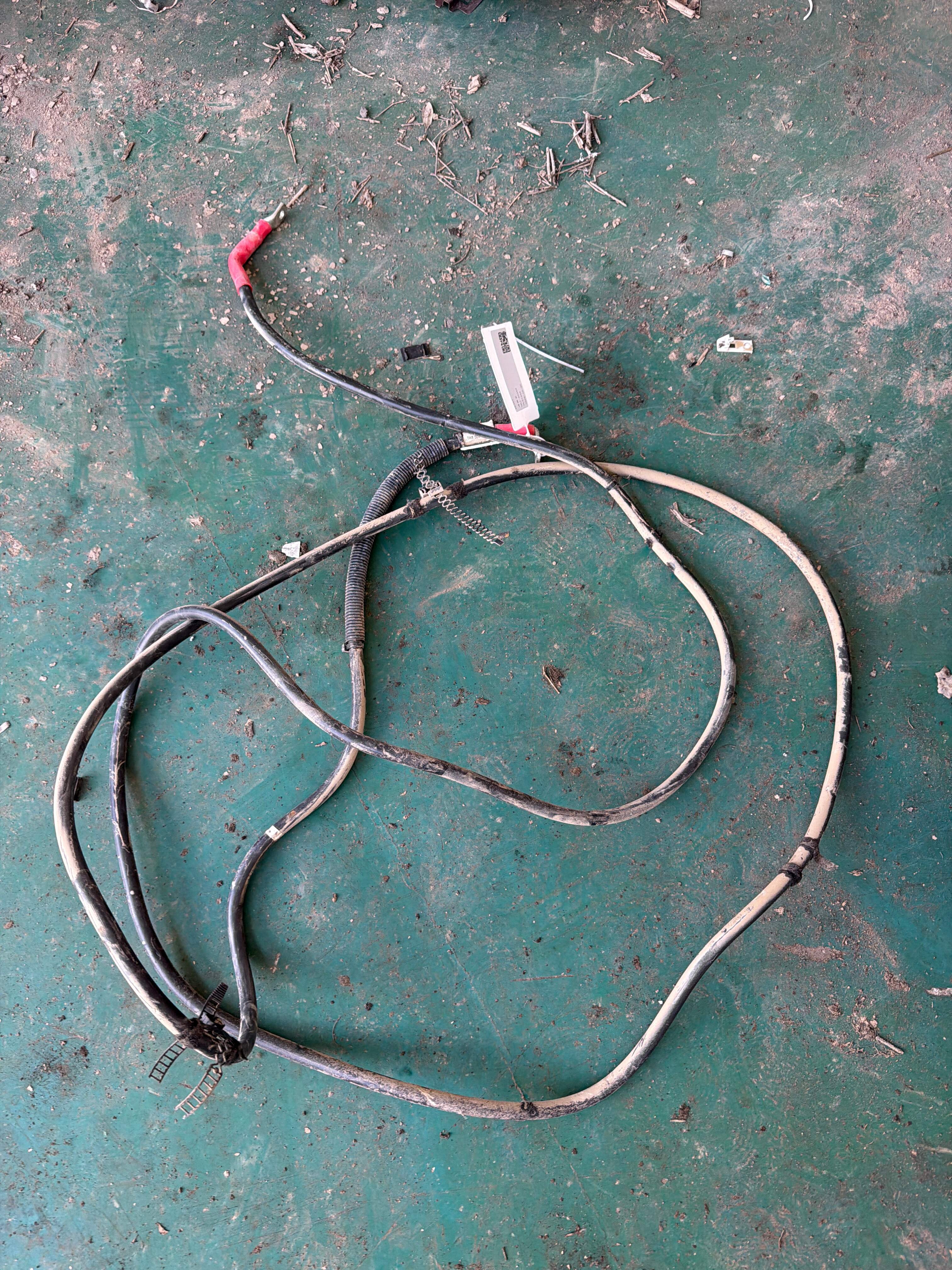 L4FD971225B Battery Positive Cable Harness