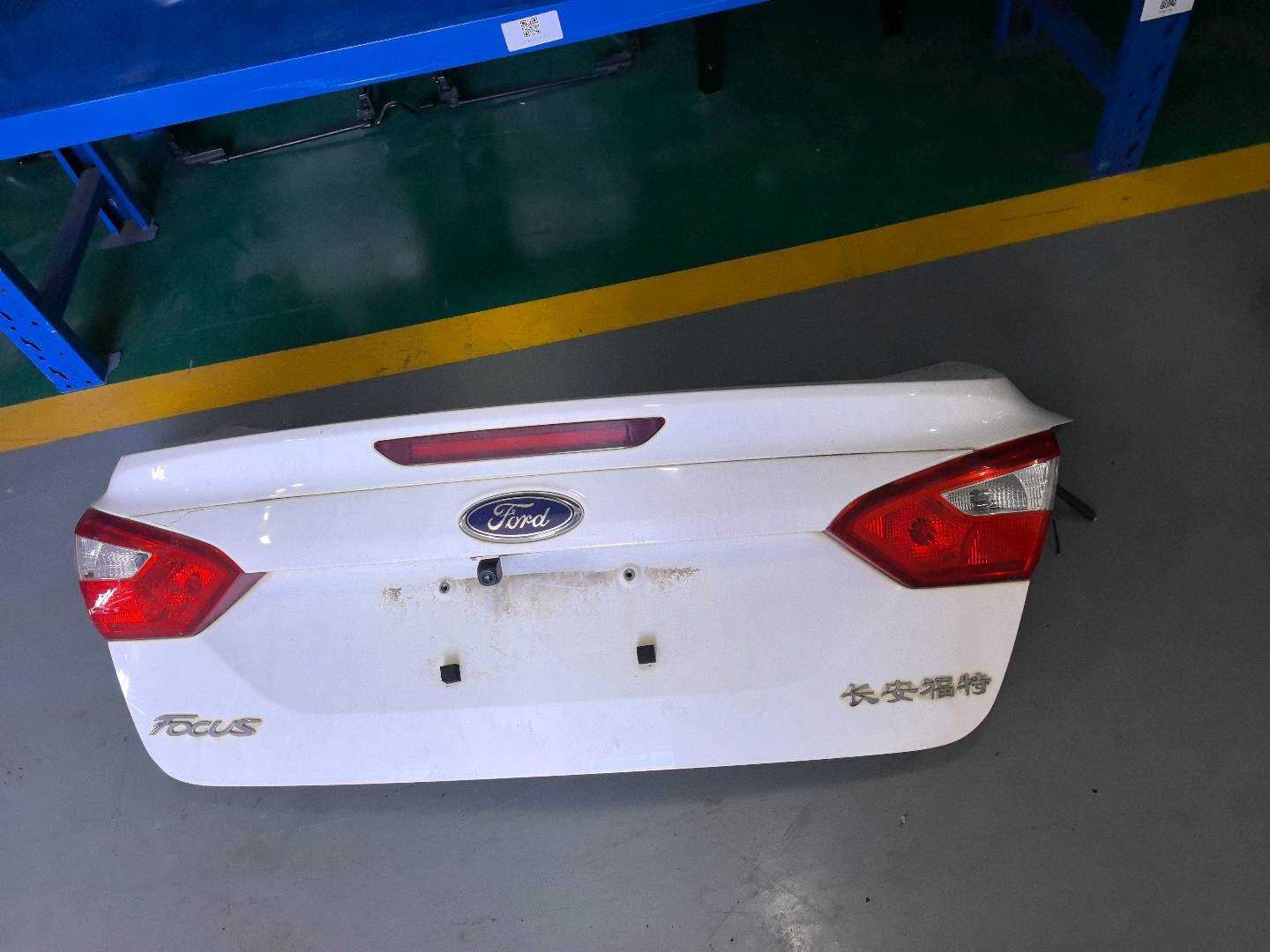 PBM51F40110CC 尾盖总成