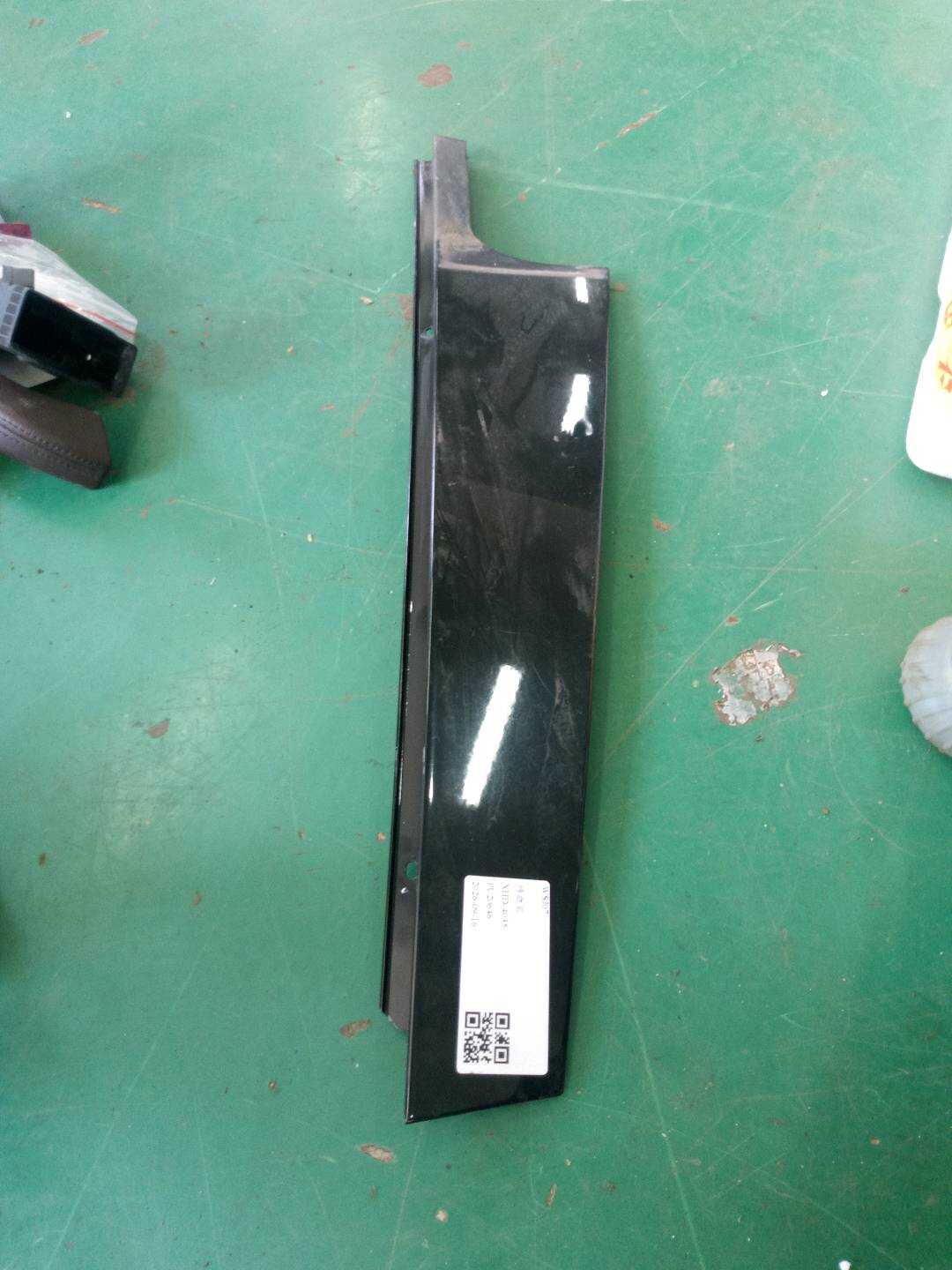 51357410045 饰板 B 柱 车门 后左