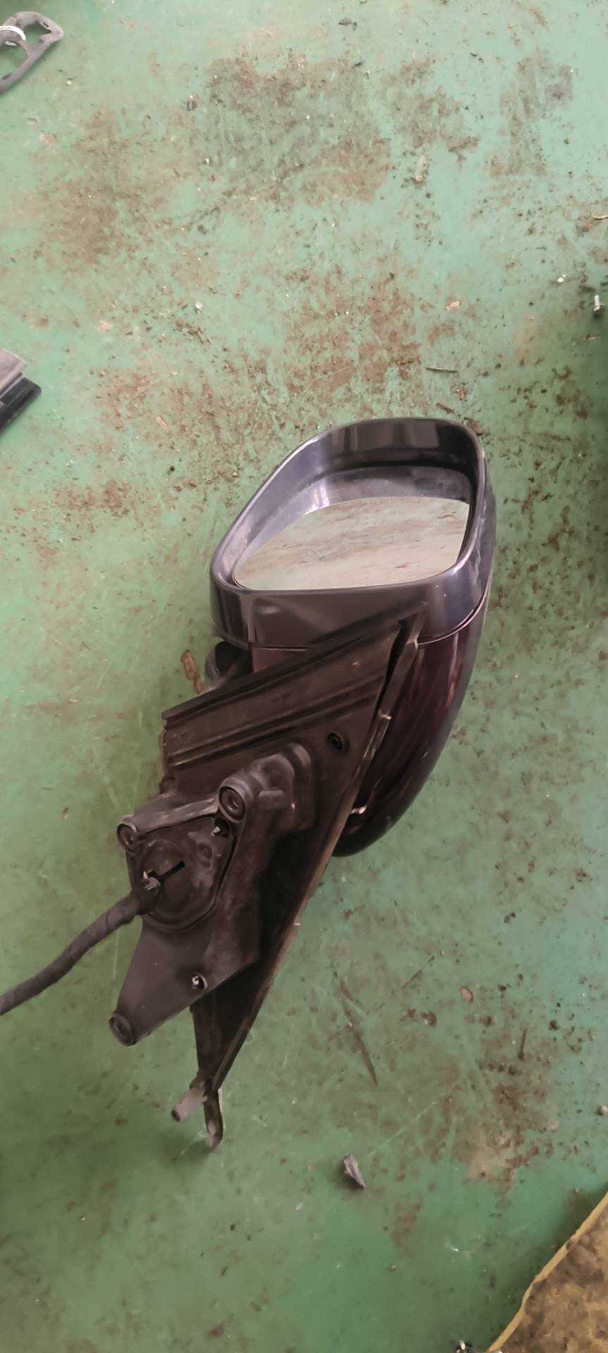 C2D5489 Side Mirror Housing, Left