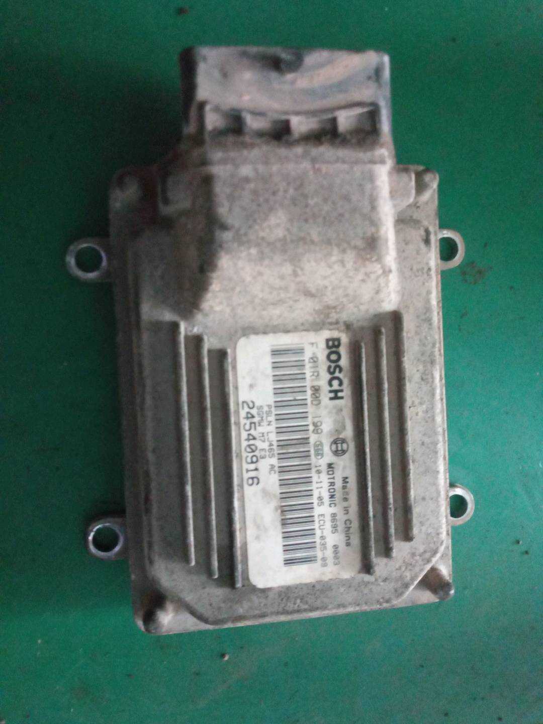 24540917 Engine Control Unit (ECU)