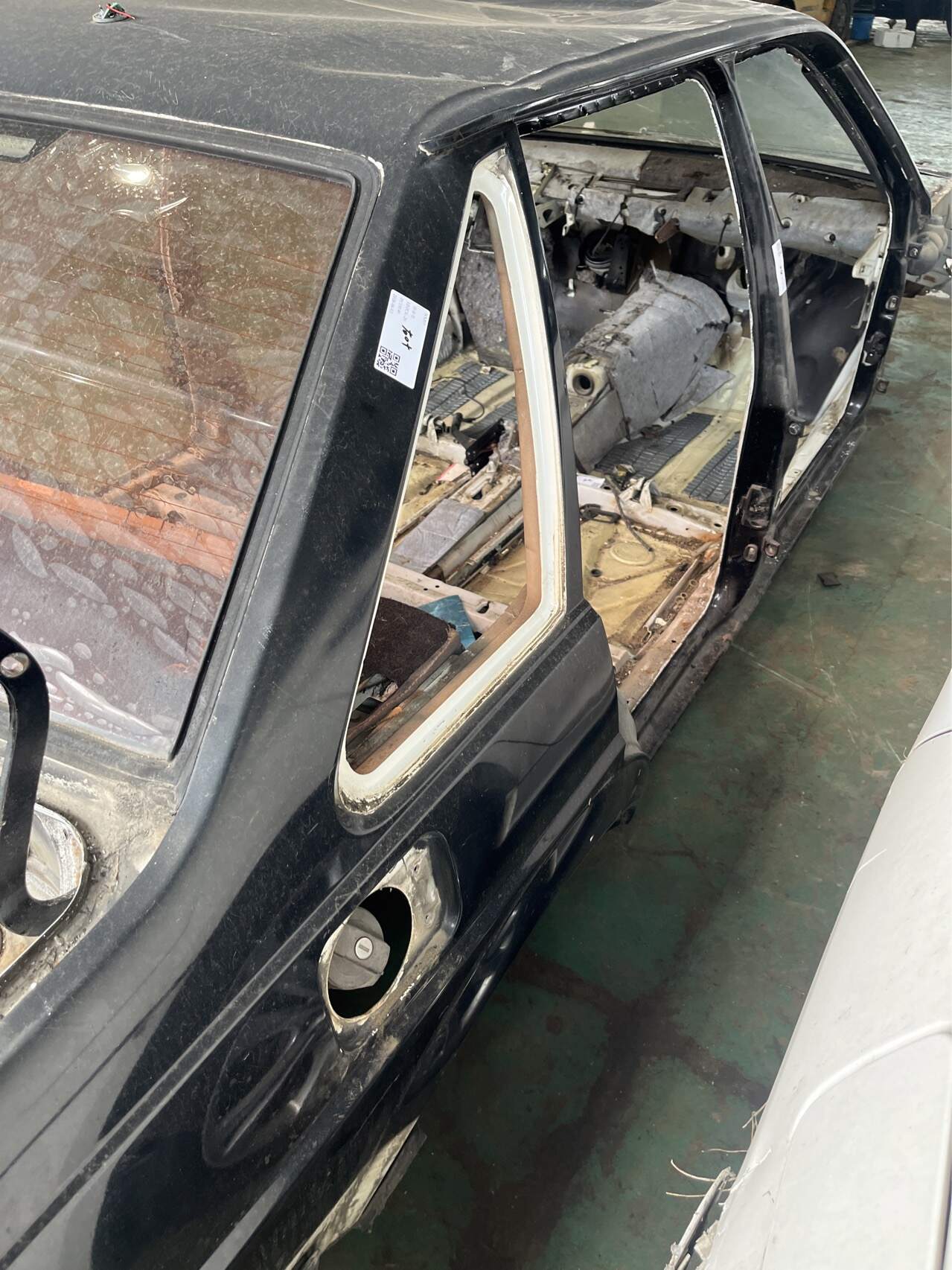 330809604 Side Body Outer Panel, Rear Right
