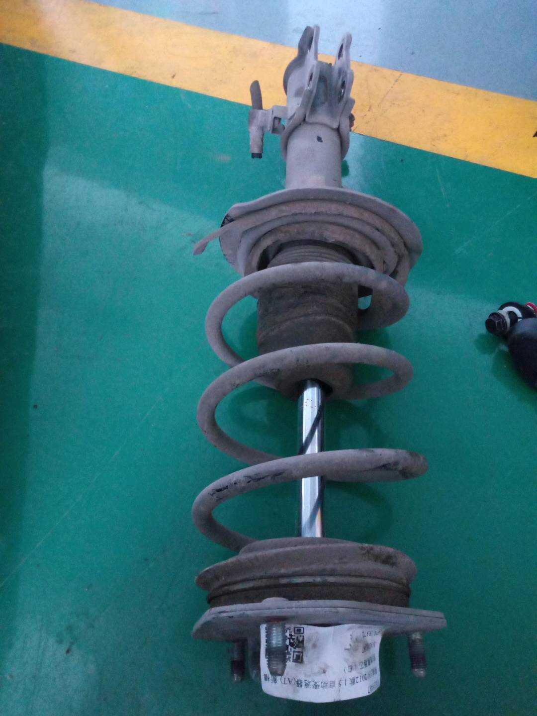 10035487 Front Shock Absorber Assembly
