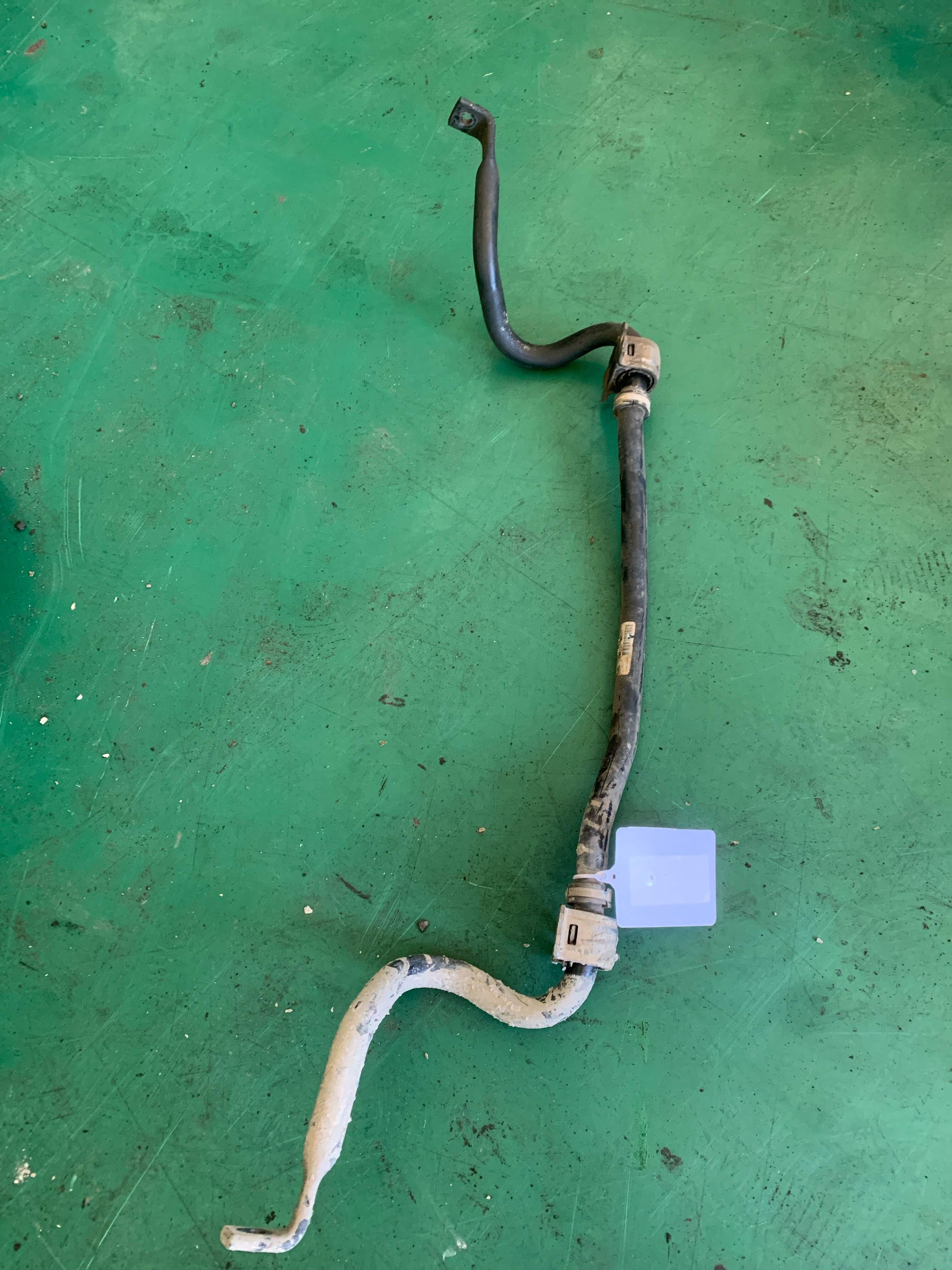 22794658 Front Sway Bar