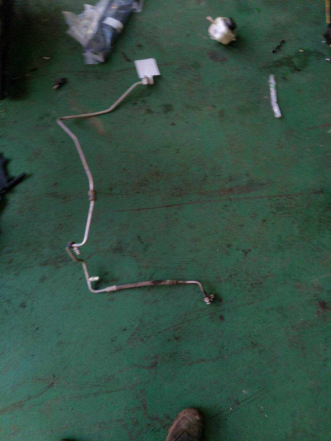 L8U0820741D 空调管高压管(从冷凝器到蒸发器)