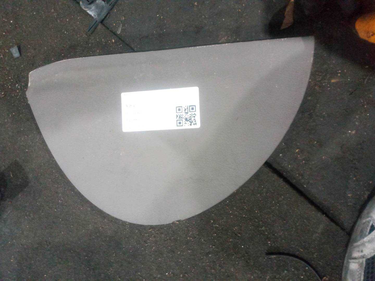 4B0857086A Dashboard Side Guard, Right