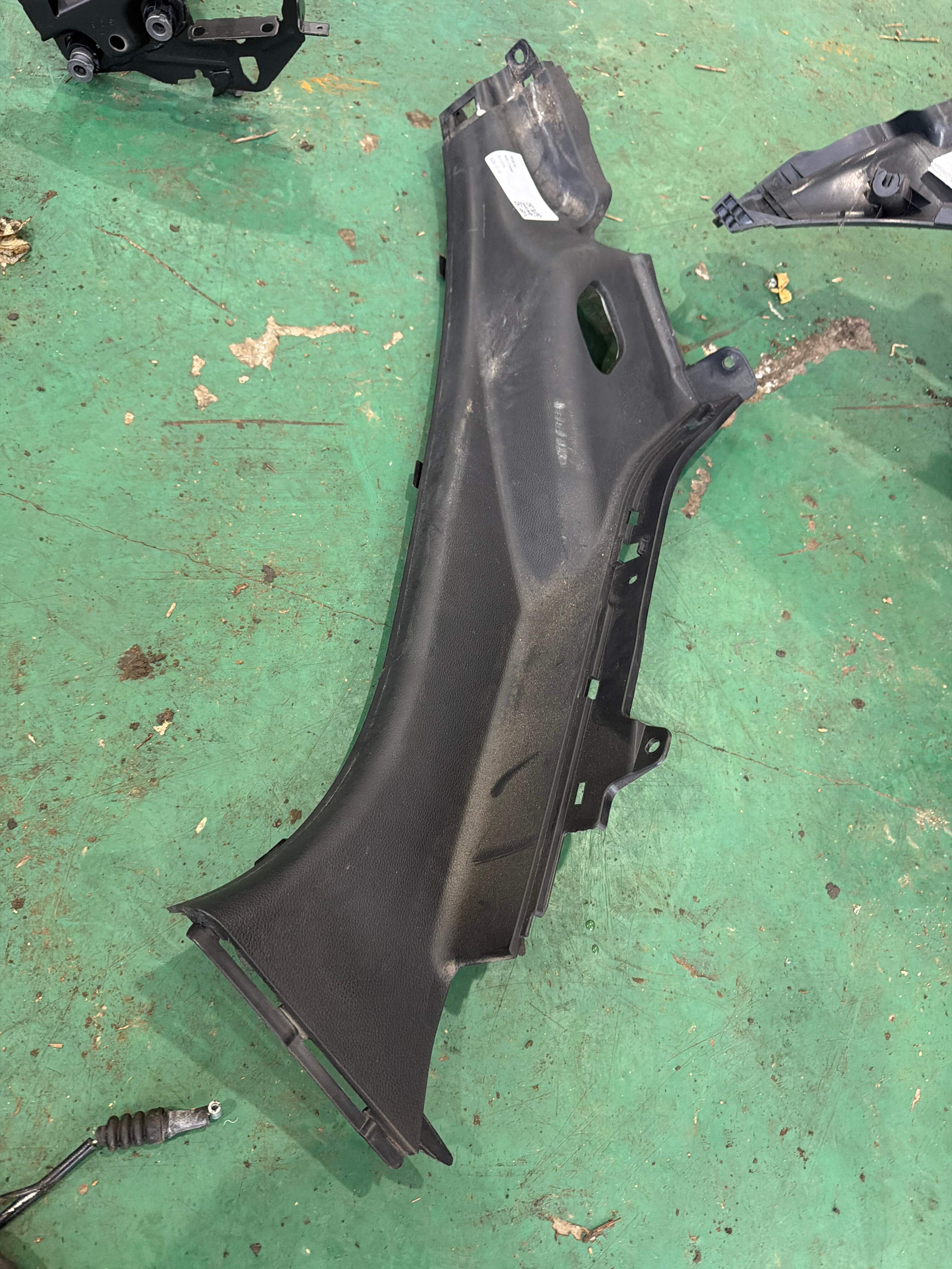 858804X050WK C-Pillar Inner Trim (Lower Left)
