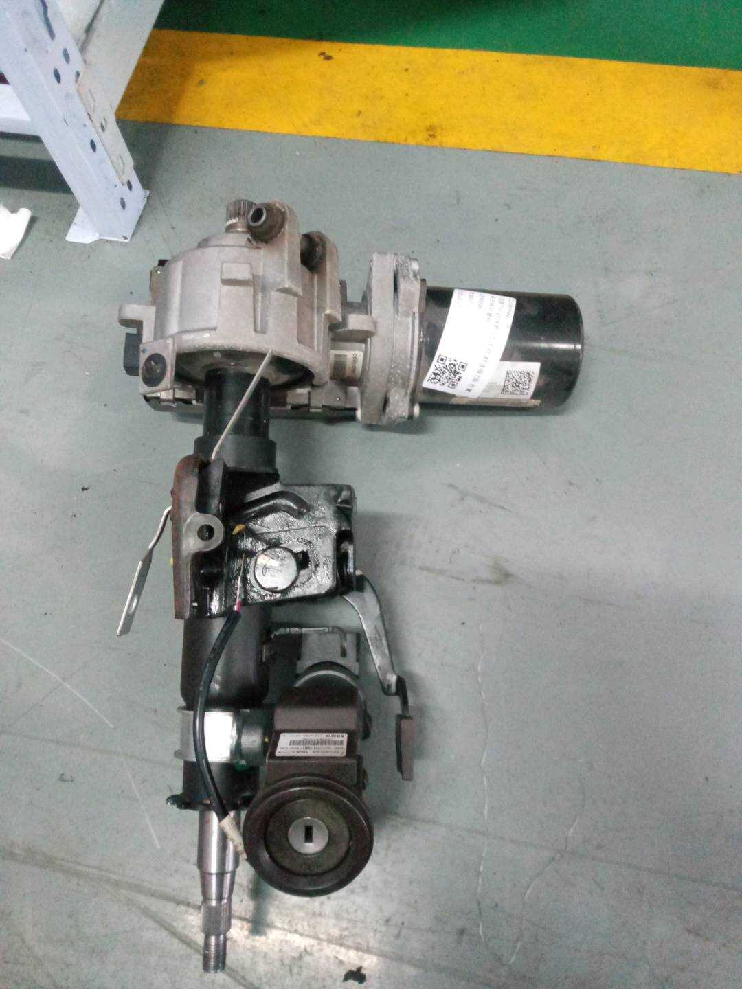 23589399 电子转向管柱