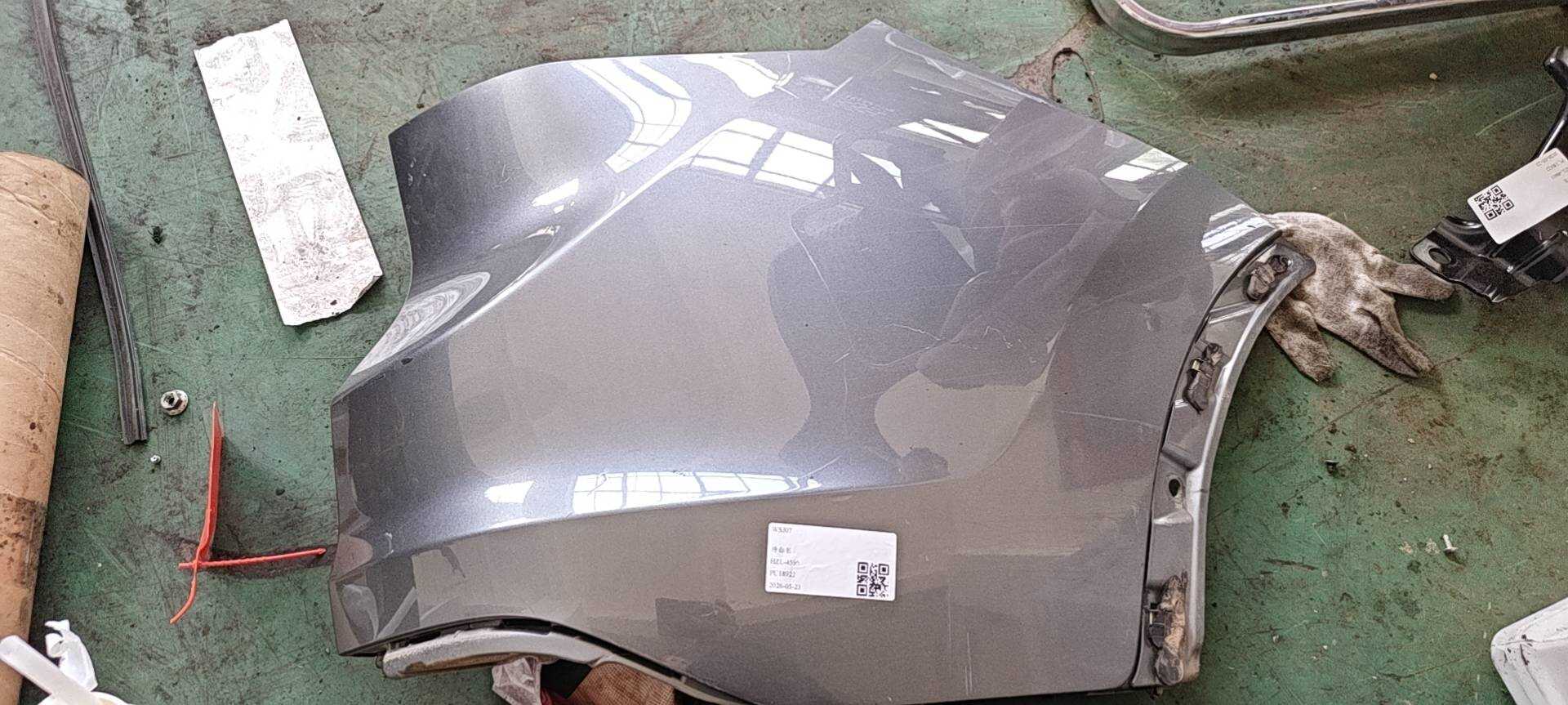 71502T0TH00ZZ 右后保险杠