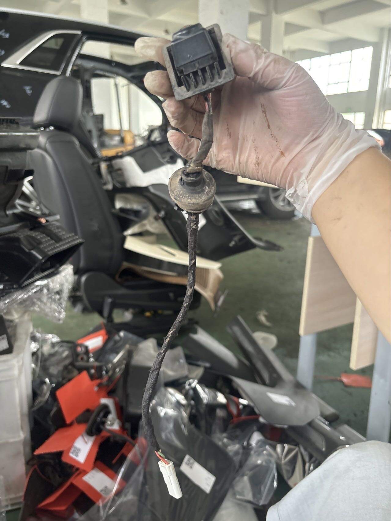 84092887 Rear Camera