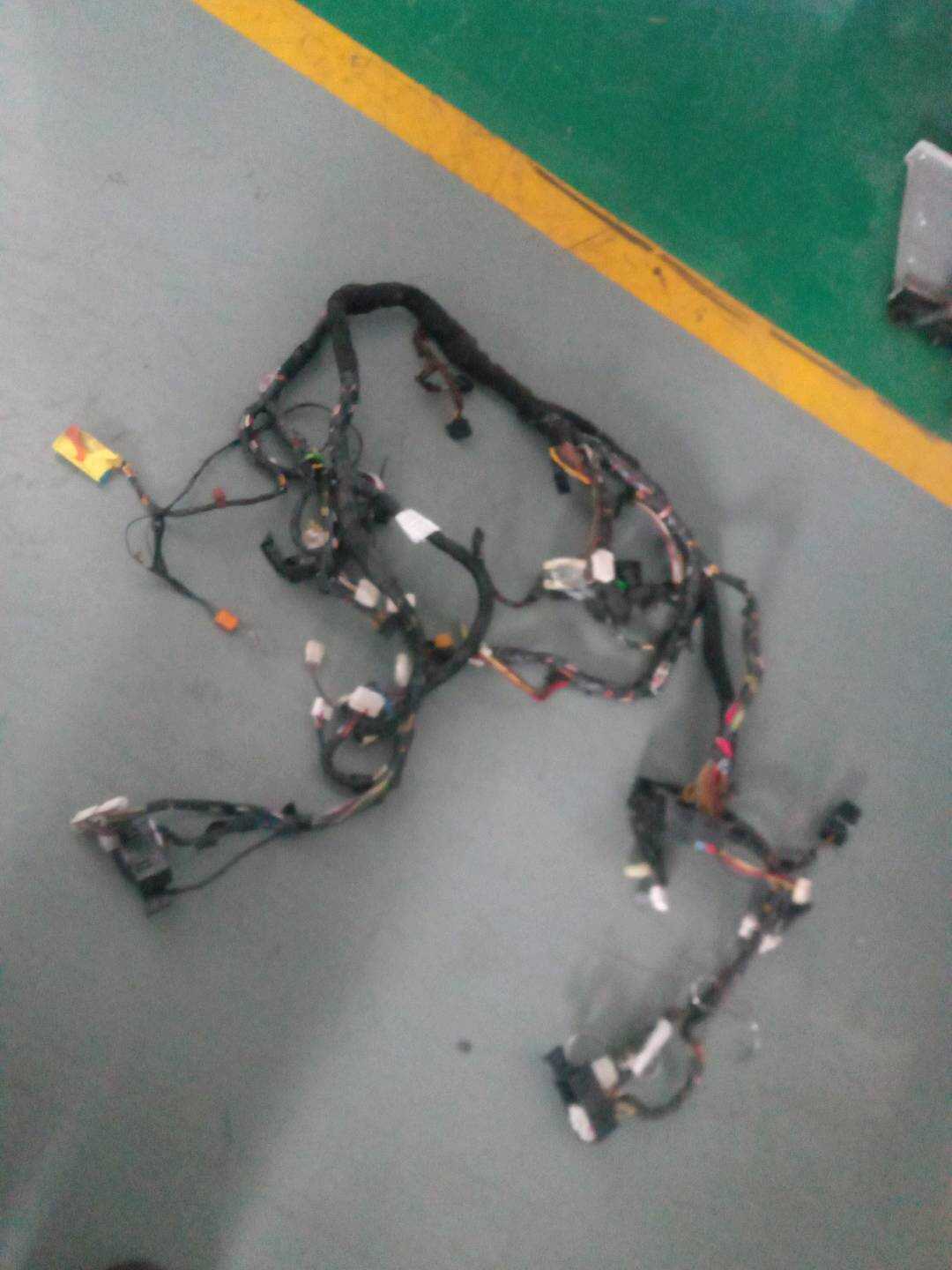 9P214K024BM 仪表台线束