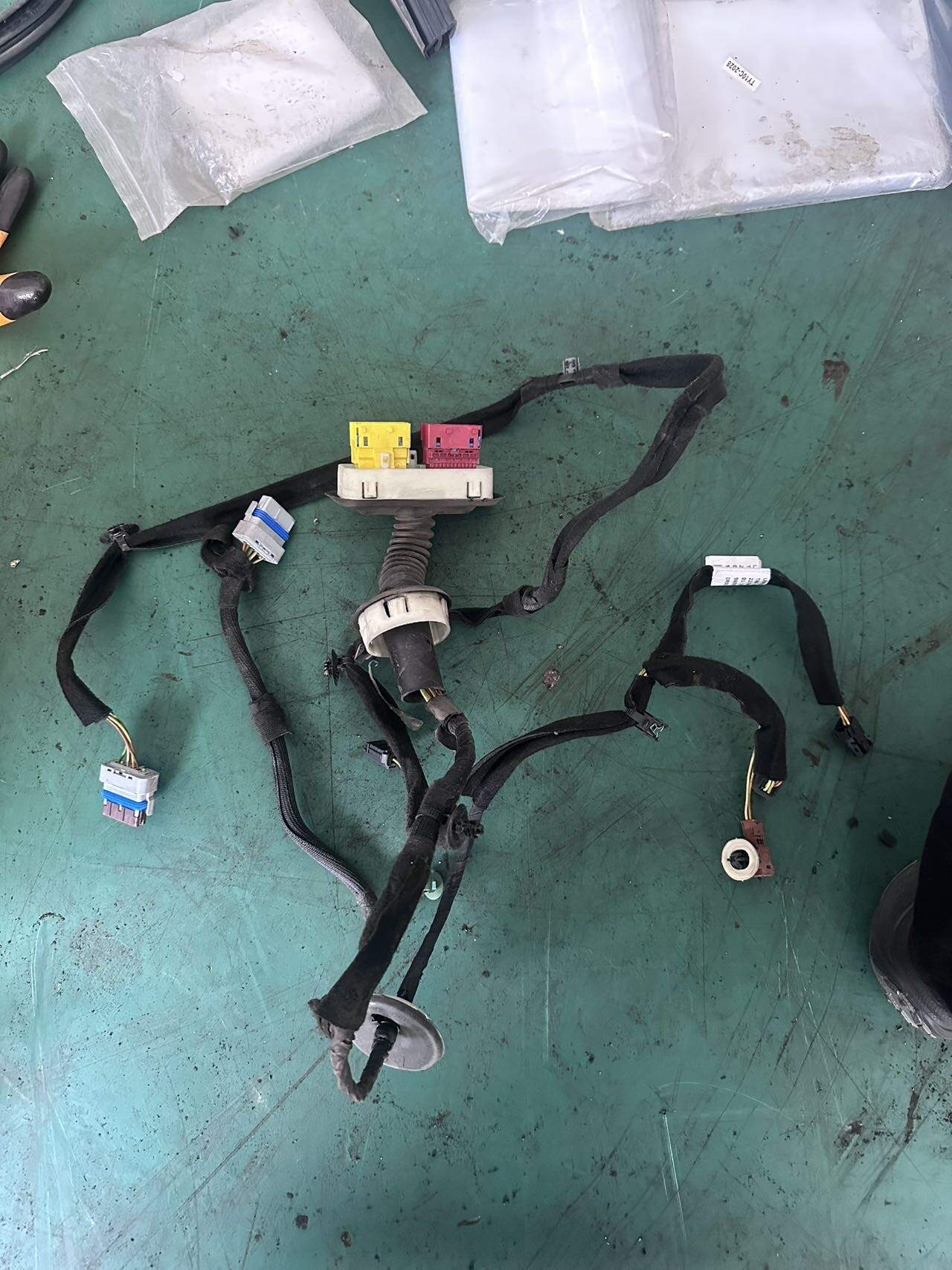 9809524980 Front Door Wiring Harness, Right
