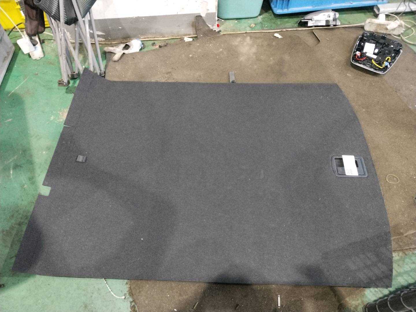 8WD863463B Trunk Carpet