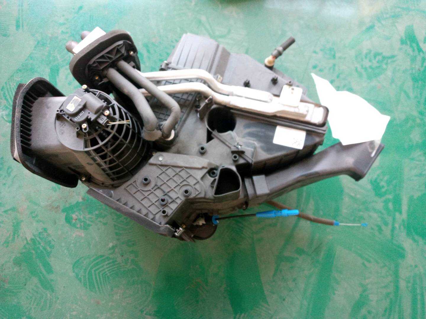 5M5H19850AA 蒸发箱总成