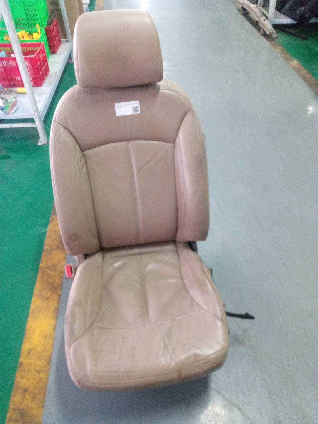 9014225 驾驶员座椅总成