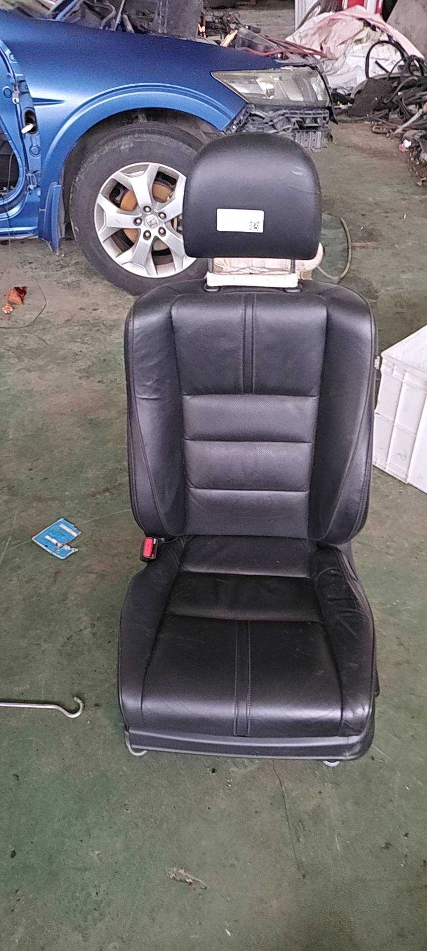 82850TW0H02ZA 后座椅侧安全带(左)