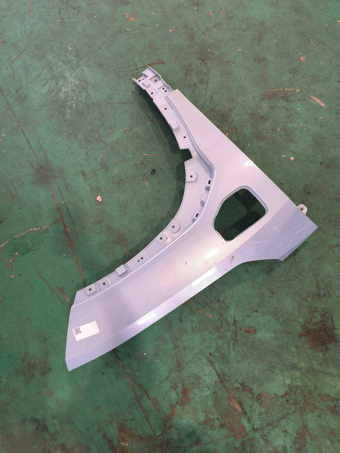 P0008953PRIMSAK Front Fender Assembly - Right