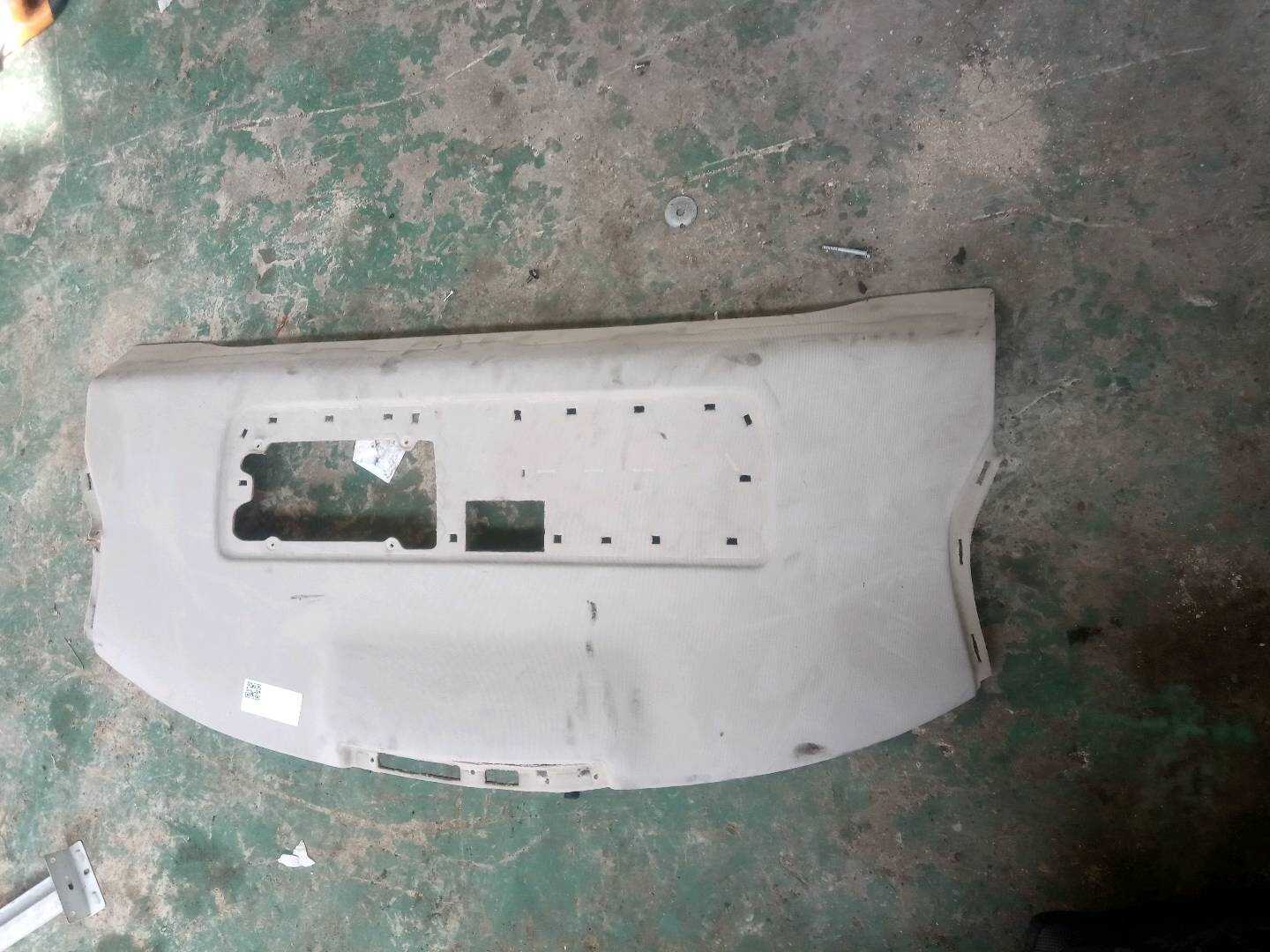 8E5863411F Rear Parcel Shelf Trim Panel