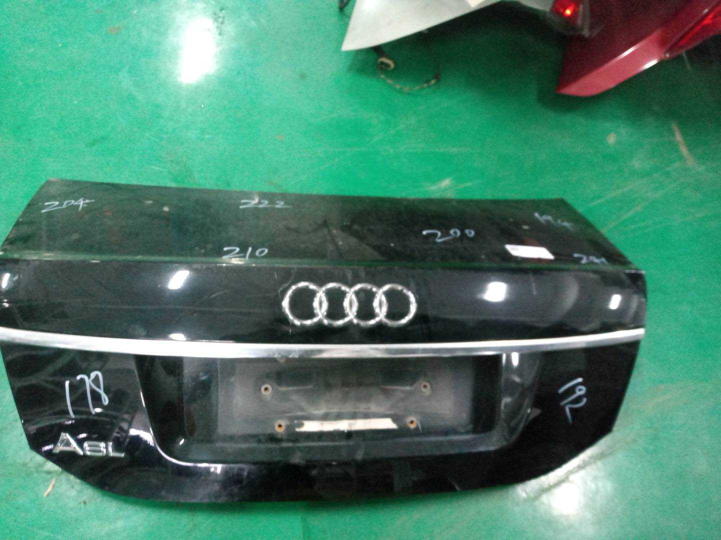 4FD827023 Trunk Lid